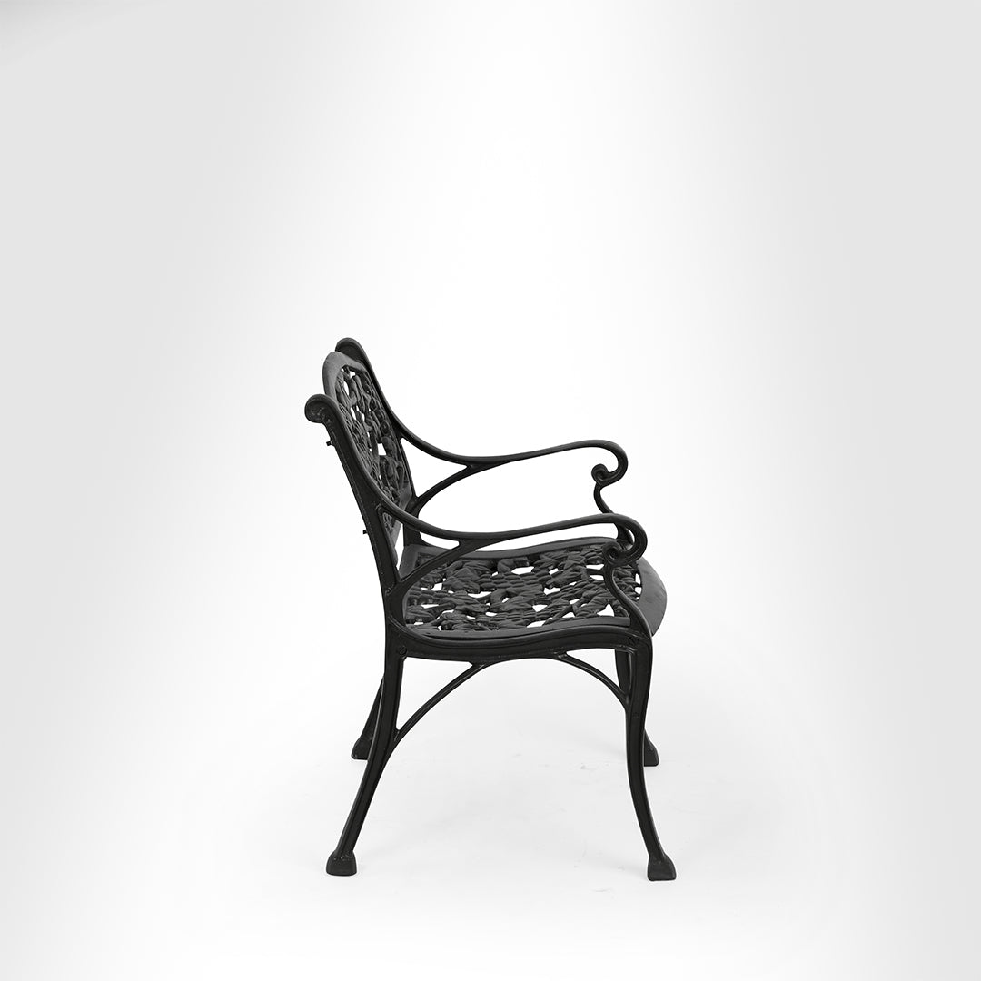 Ellis XIX Cast Iron Chair