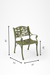 Ellis XIX Cast Iron Chair set of 2 - Outdoor Furniture