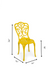 Ellis XV Cast Aluminium Chair set of 2 - Outdoor Furniture