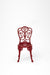 Ellis XV Cast Aluminium Chair set of 2 - Outdoor Furniture