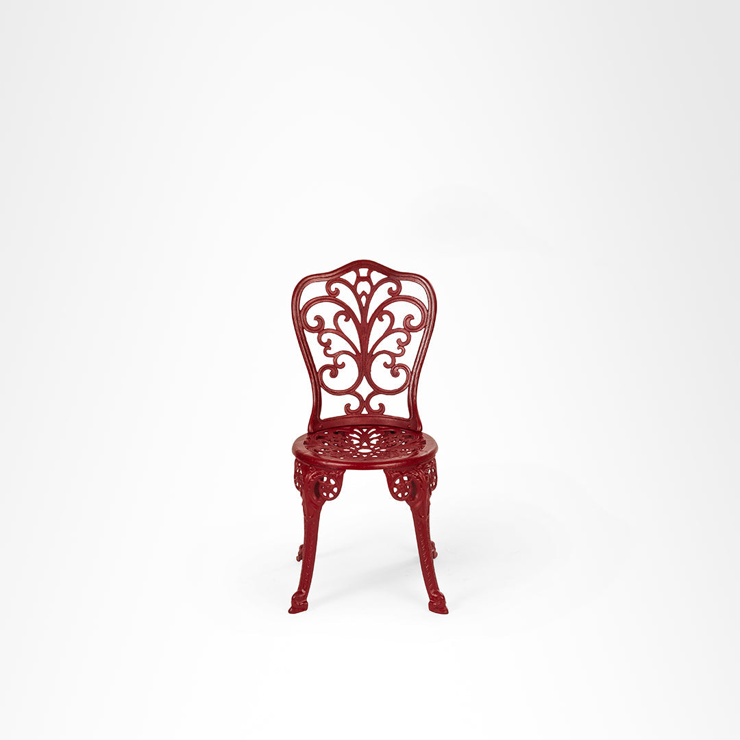 Ellis XV Cast Aluminium Chair set of 2 - Outdoor Furniture