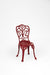 Ellis XV Cast Aluminium Chair set of 2 - Outdoor Furniture