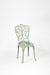 Ellis XV Cast Aluminium Chair set of 2 - Outdoor Furniture