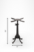 Ellis XV Cast Iron Base