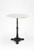 Ellis XVI Cast Iron Table - Cast Iron and Marble - Outdoor Furniture