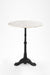 Ellis XVI Cast Iron Table - Outdoor Furniture