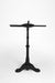 Ellis XVI Cast Iron Table - Cast Iron - Outdoor Furniture