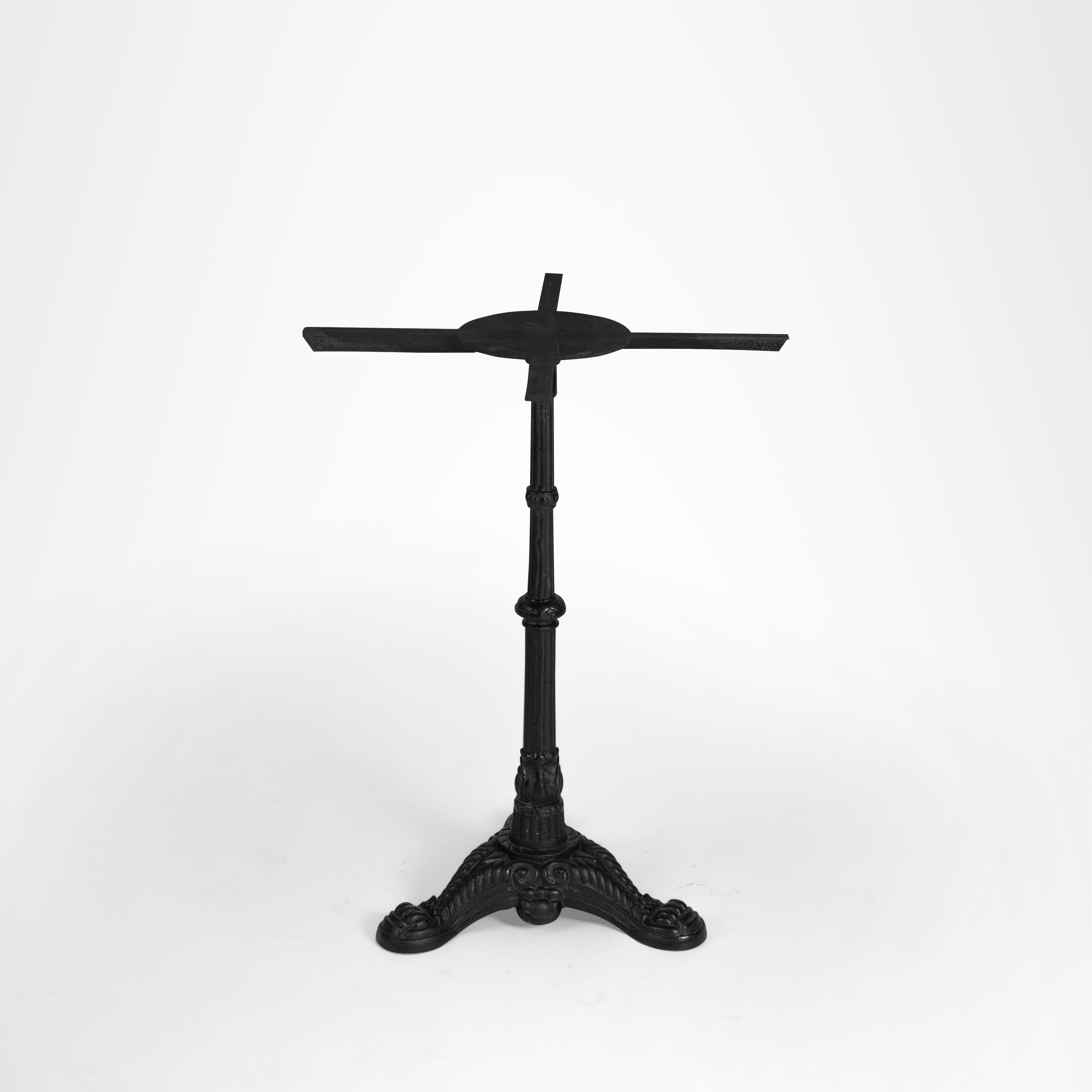 Ellis XVI Cast Iron Table - Cast Iron - Outdoor Furniture