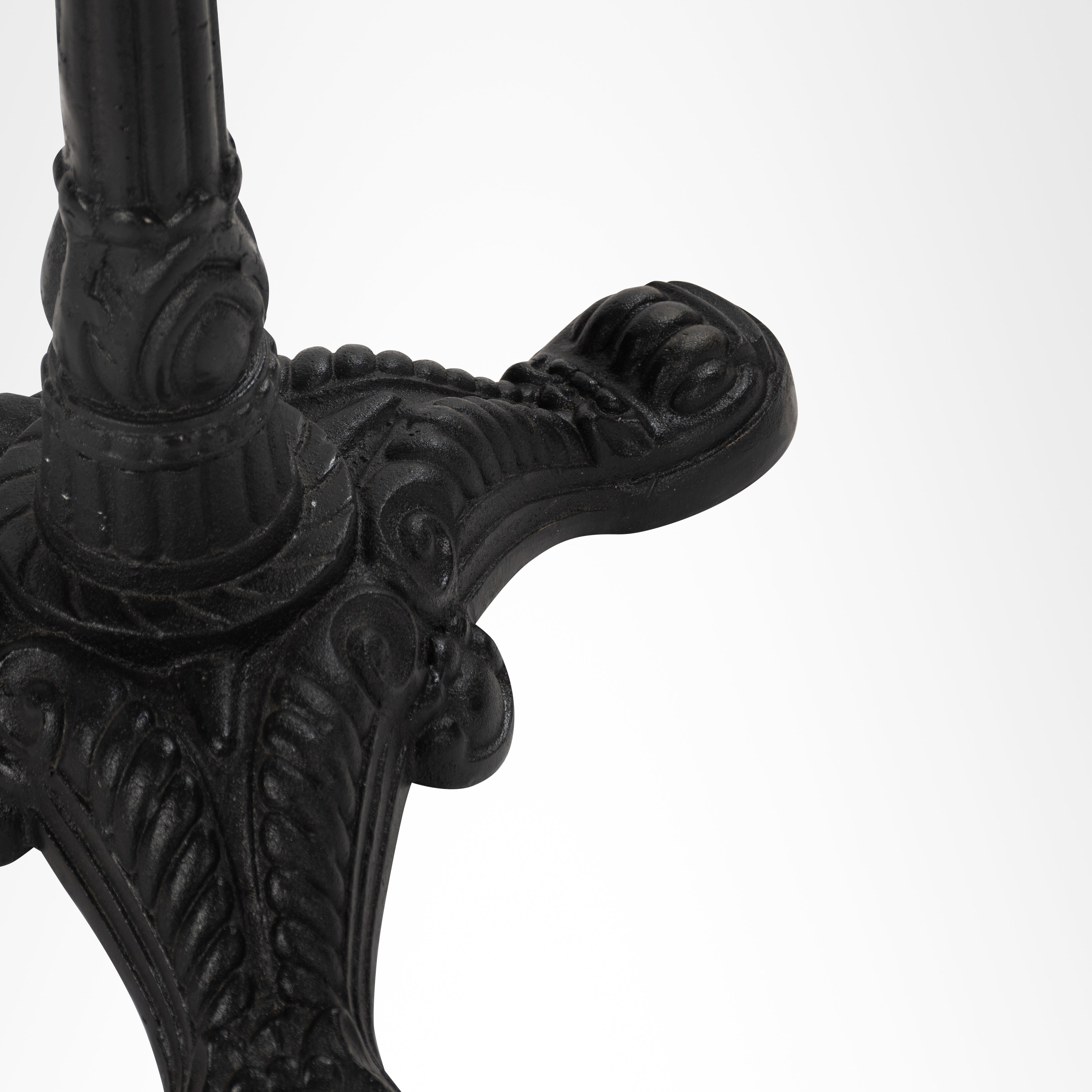Ellis XVI Cast Iron Table - Outdoor Furniture