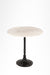 Ellis XX Cast Iron And Marble Table