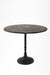 Ellis XX Cast Iron Table - Cast Iron And Granite Table - Outdoor Furniture