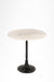 Ellis XX Cast Iron Table - Cast Iron And Marble Table - Outdoor Furniture