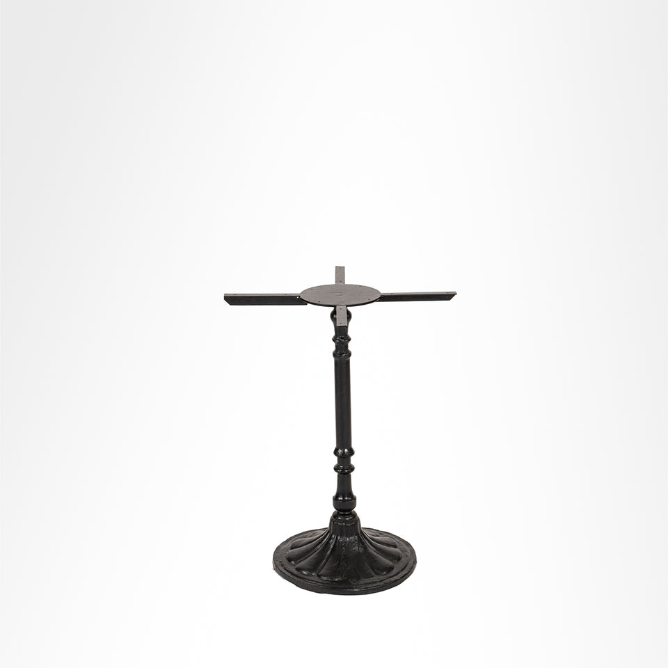 Ellis XX Cast Iron Table - Outdoor Furniture