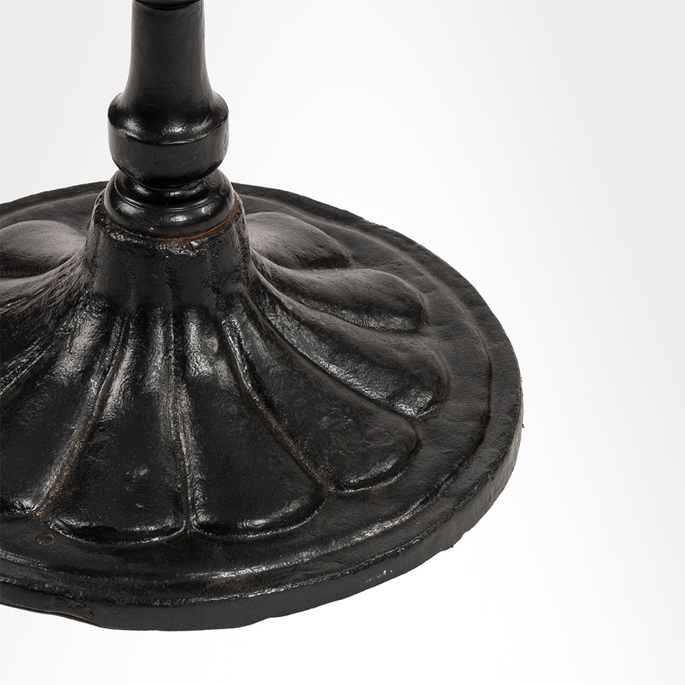 Ellis XX Cast Iron Table - Outdoor Furniture