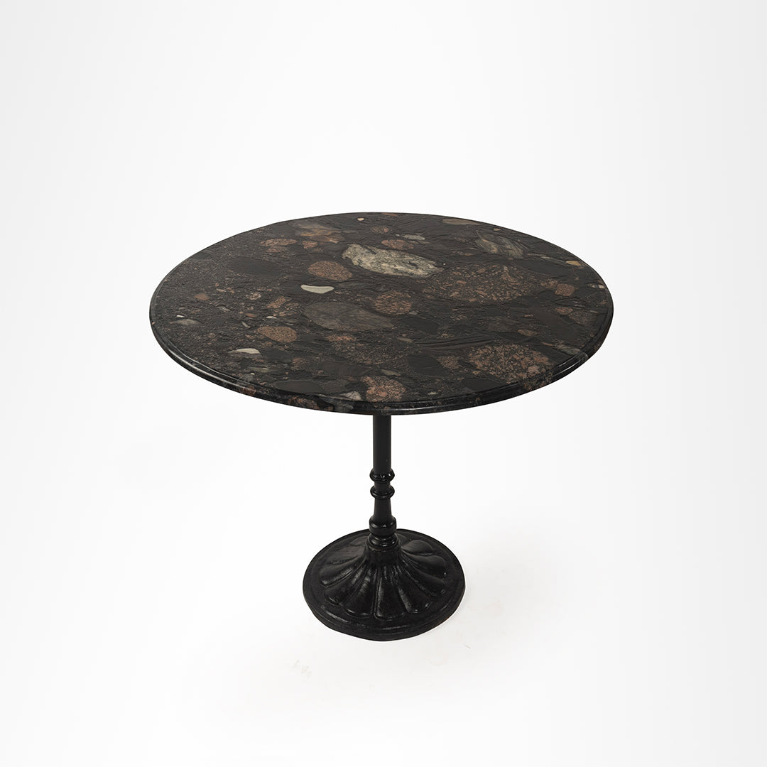 Ellis XX Cast Iron Table - Outdoor Furniture