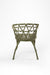 Ellis XXIII Cast Iron Table And Chair Set - Outdoor Furniture