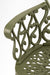 Ellis XXIII Cast Iron Table And Chair Set - Outdoor Furniture