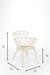 Ellis XXIII Cast Iron Table And Chair Set