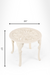 Ellis XXIII Cast Iron Table And Chair Set