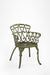 Ellis XXIII Cast Iron Table And Chair Set - Outdoor Furniture