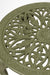 Ellis XXIII Cast Iron Table And Chair Set - Outdoor Furniture