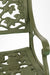 Ellis XXV Cast Iron Table And Chair Set - Outdoor Furniture