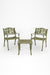 Ellis XXV Cast Iron Table And Chair Set