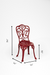 Ellis XXXII Cast Aluminium Table And Chair Set - Outdoor Furniture