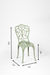 Ellis XXXII Cast Aluminium Table And Chair Set - Outdoor Furniture