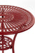 Ellis XXXII Cast Aluminium Table And Chair Set - Outdoor Furniture
