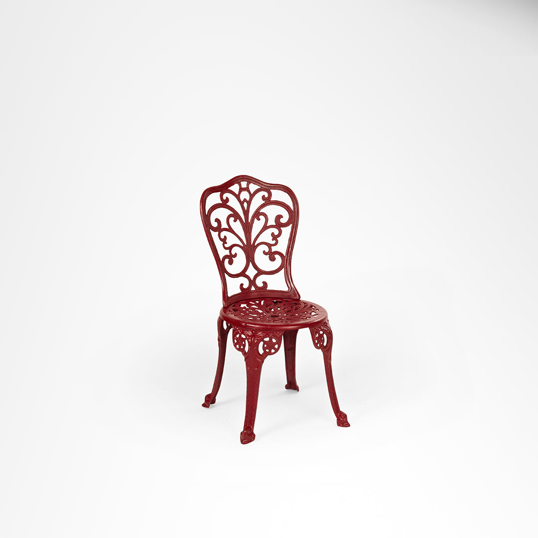 Ellis XXXII Cast Aluminium Table And Chair Set - Outdoor Furniture