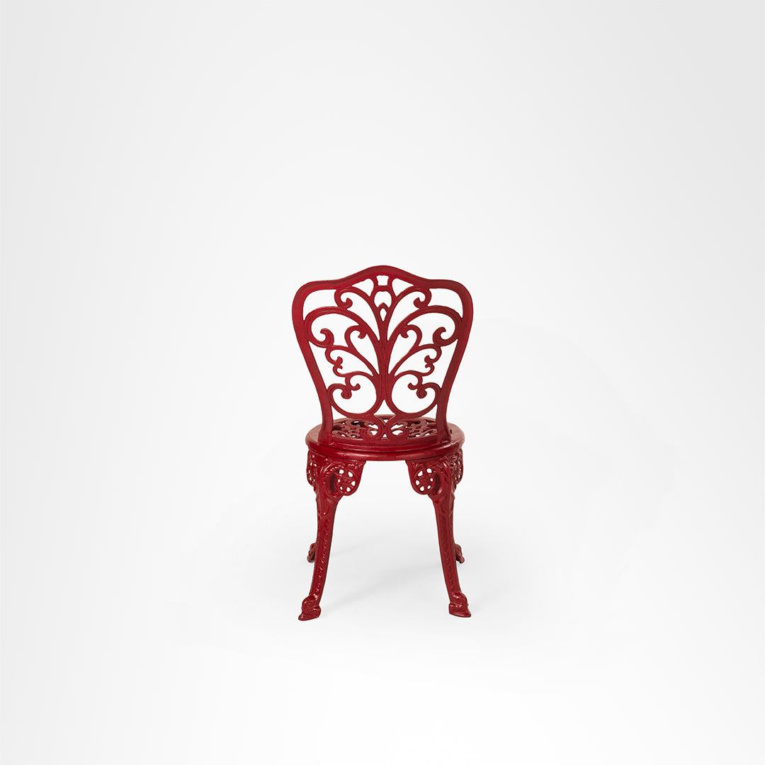 Ellis XXXII Cast Aluminium Table And Chair Set - Outdoor Furniture
