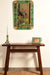 Elm Console - Teak / Teakwood / L: 42’’ W: 14’’ H: 30’’ - Furniture