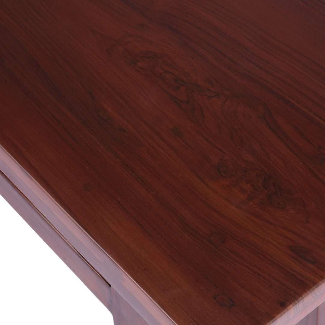 Elm Console - Teak / Teakwood / L: 42’’ W: 14’’ H: 30’’ - Furniture