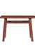 Elm Console - Teak / Teakwood / L: 42’’ W: 14’’ H: 30’’ - Furniture