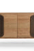 Ember Cabinet - Natural / Oak Wood / L: 414.02 x W: 119.38 x H: 210.82 cms - Indoor Furniture