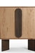 Ember Cabinet - Natural / Oak Wood / L: 93.98 x W: 48.26 x H: 109.22 cms - Indoor Furniture