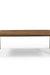Ember Coffee Table - L: 299.72 x W: 160.02 x H: 109.22 cms / Natural / Oak Wood - Indoor Furniture