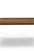 Ember Coffee Table - L: 299.72 x W: 160.02 x H: 109.22 cms / Natural / Oak Wood - Indoor Furniture