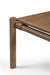 Ember Coffee Table - L: 299.72 x W: 160.02 x H: 109.22 cms / Natural / Oak Wood - Indoor Furniture