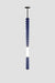 Ensembles - dark blue with a white / Ms In Matte Black, Blown Glass, Opal Glass / H- 789mm, Dia- 60mm,(Drop down