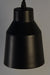 Essential Art-Deco Hanging Light - Black (Customizable +30 options) / LxBxH 4’’x 4’’x 40’’ / Mild Steel - Lighting