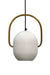 Ezhil White Hanging Lamp by homeblitz.in