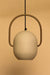 Ezhil White Hanging Lamp by homeblitz.in
