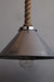 Fairfield Ash Grey Pendant Light Fixture