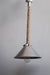 Fairfield Ash Grey Pendant Light Fixture
