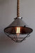 Fairfield Ash Grey Pendant Light Fixture