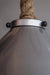 Fairfield Ash Grey Pendant Light Fixture