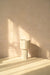 Flair Table Lamp - L:7 x W:7 x H:12 In inches / Aluminium - Lighting
