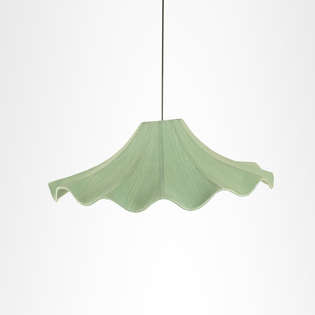 Flamenco Lily Lamp
